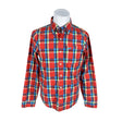 Unisex Hollister - Triiksärk, suurus M - Punane ()