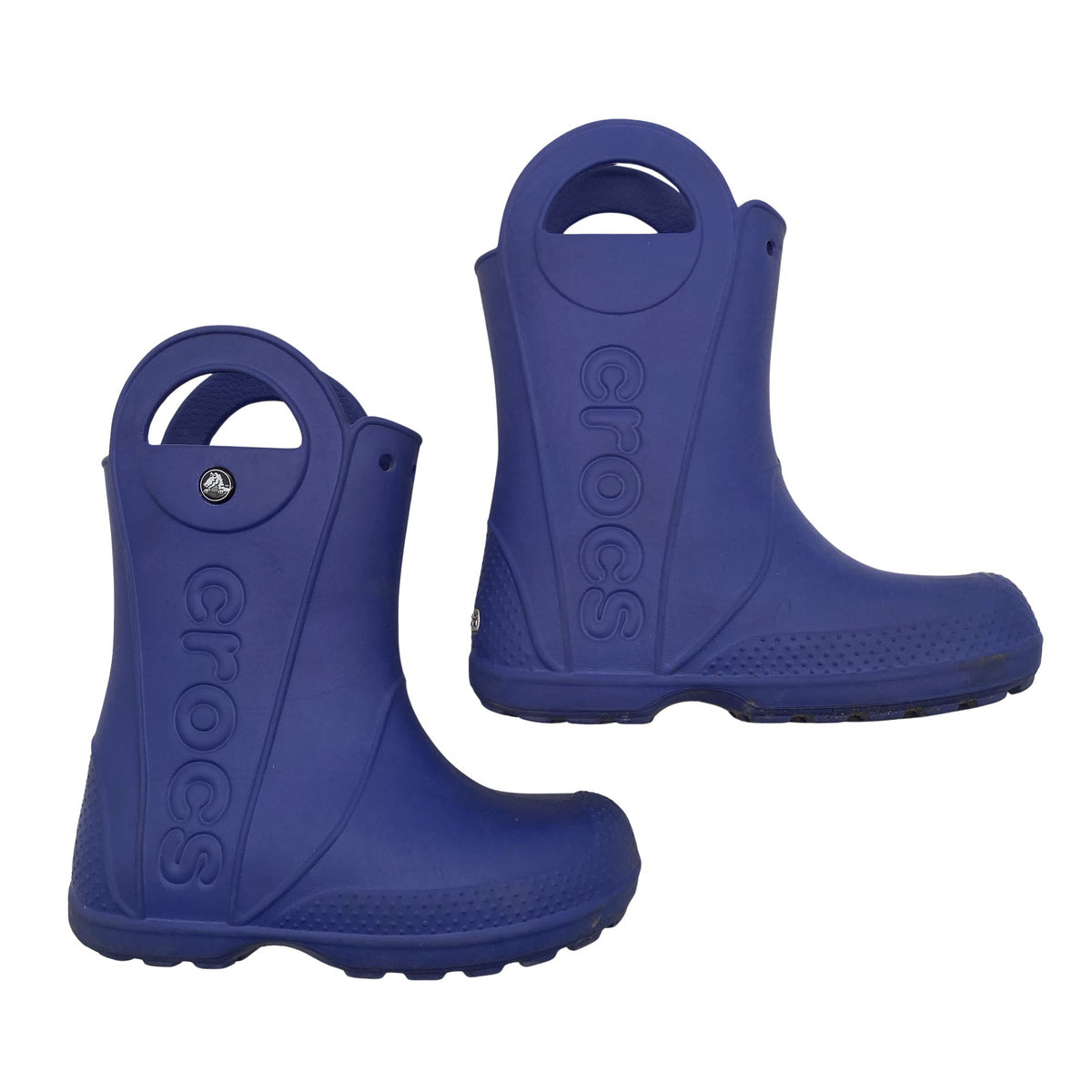Unisex Crocs - Kummikud, suurus 33 - Sinine (1)