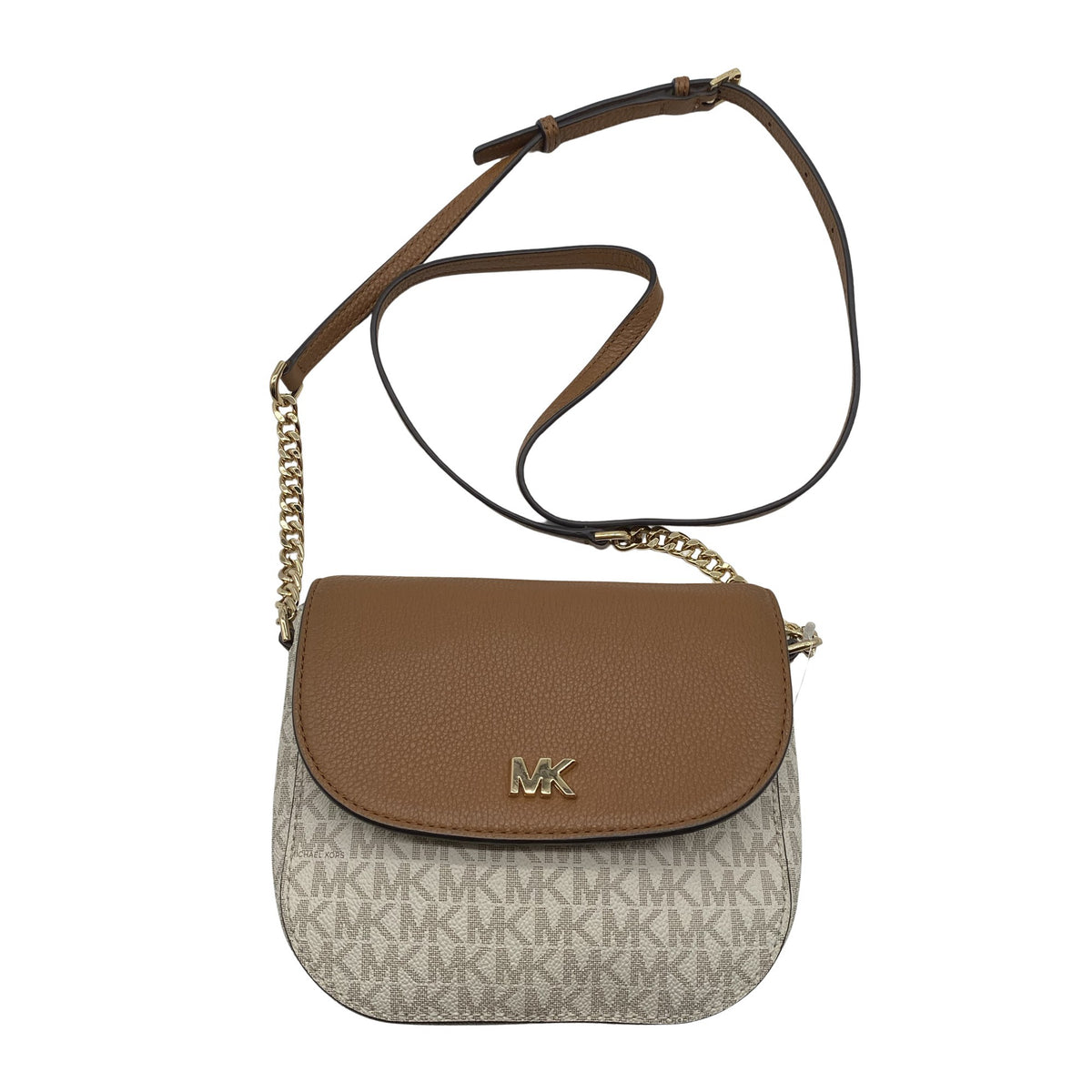 Unisex Michael Kors - Õlakott, suurus Mini - Valge (1)