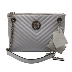 Unisex Guess - Käekott, suurus Maxi - Valge (1)