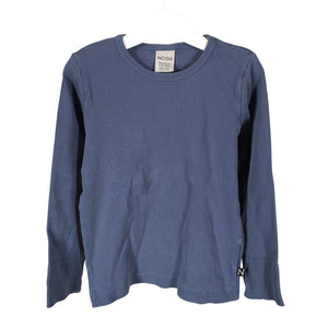 Unisex NOSH - Trikotaažist pluus, suurus 134 - 140 - Sinine (1)