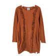 Unisex NOSH - Trikotaažist kleit, suurus 134 - 140 - Pruun ()