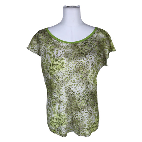 Unisex Marc Cain - T-särk, suurus 36 - Roheline ()