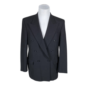 Unisex Turo Tailor - Ülikonna pintsak, suurus M - Must (1)