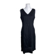 Unisex InWear - Mitteveniv kleit, suurus 40 - Must ()