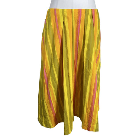 Unisex Marimekko - Mitteveniv kleit, suurus 40 - Kollane ()