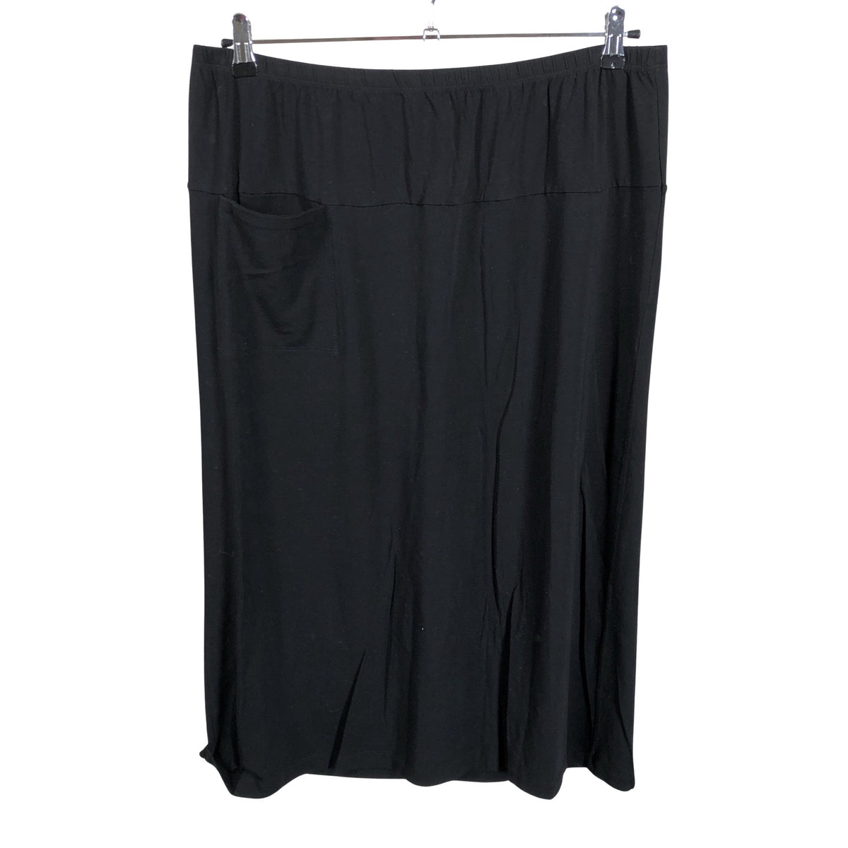 Unisex Gudrun Sjöden - Trikotaažist seelik, suurus 48 - Must (1)