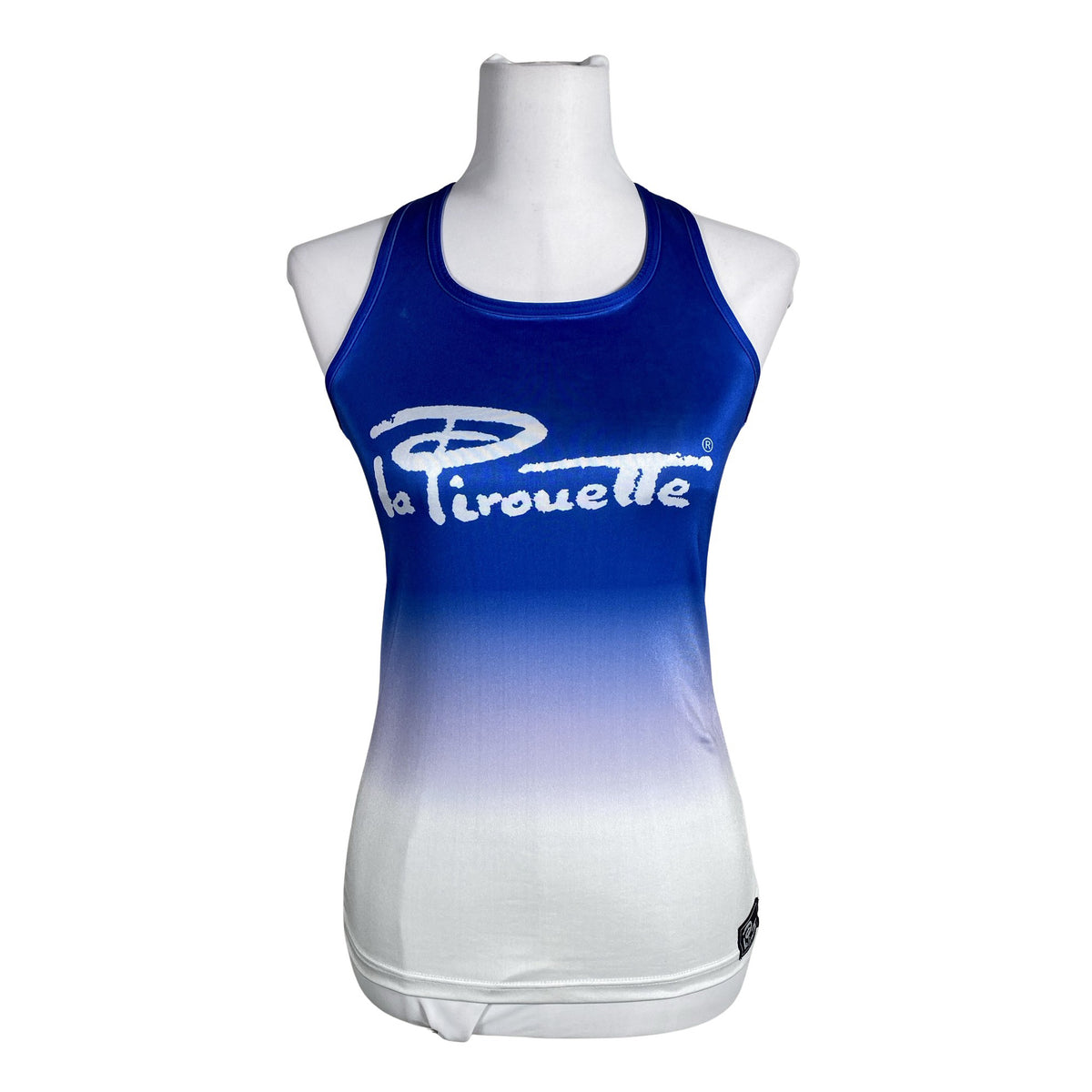 Unisex La Pirouette - Sporditopp, suurus 36 - Sinine (1)