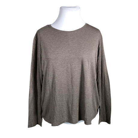 Unisex Gudrun Sjöden - Trikotaažist pluus, suurus 52 - Pruun ()