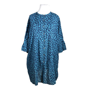 Unisex Gudrun Sjöden - Mitteveniv tuunika, suurus 52 - Sinine (1)