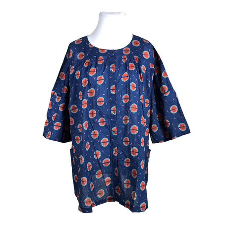 Unisex Gudrun Sjöden - Mitteveniv tuunika, suurus 52 - Sinine ()