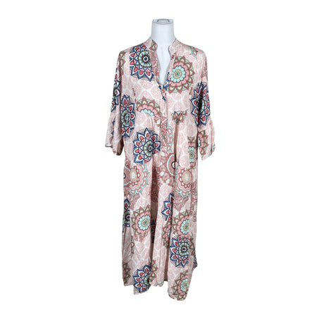 Unisex Marta - Mitteveniv kleit, suurus 40 - Heleroosa ()