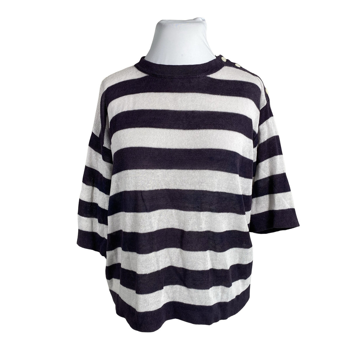 Unisex MaxMara - Kampsun, suurus 42 - Lilla (1)