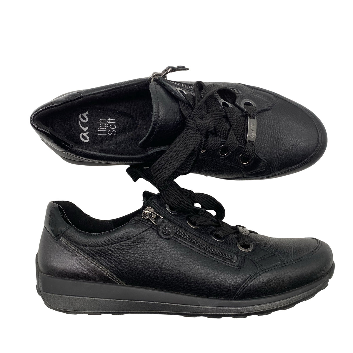 Unisex Ara - Tennised, suurus 40 - Must (1)