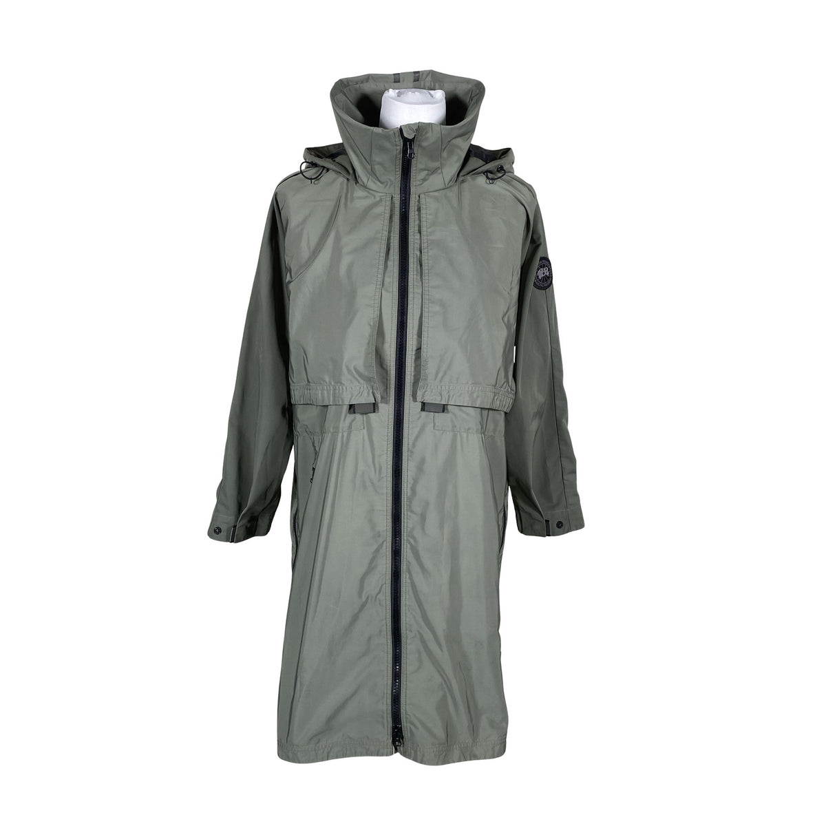 Unisex Canada Goose - Parka, suurus 36 - Roheline (1)