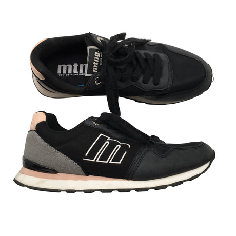 Unisex Mustang - Tennised, suurus 39 - Must ()