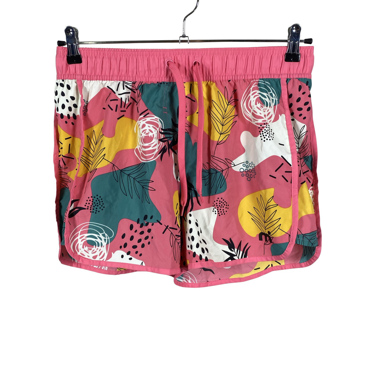 Unisex Mistral - Ujumispüksid, suurus 42 - Heleroosa (1)