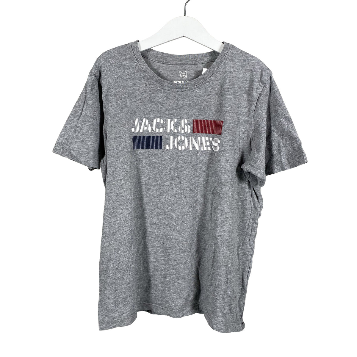 Unisex Jack & Jones - T-särk, suurus 146 - 152 - Hall (1)