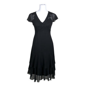 Unisex Esprit - Õhuke kleit, suurus 34 - Must (1)