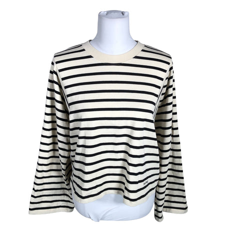 Unisex Dagmar - Trikotaažist pluus, suurus 36 - Beige ()