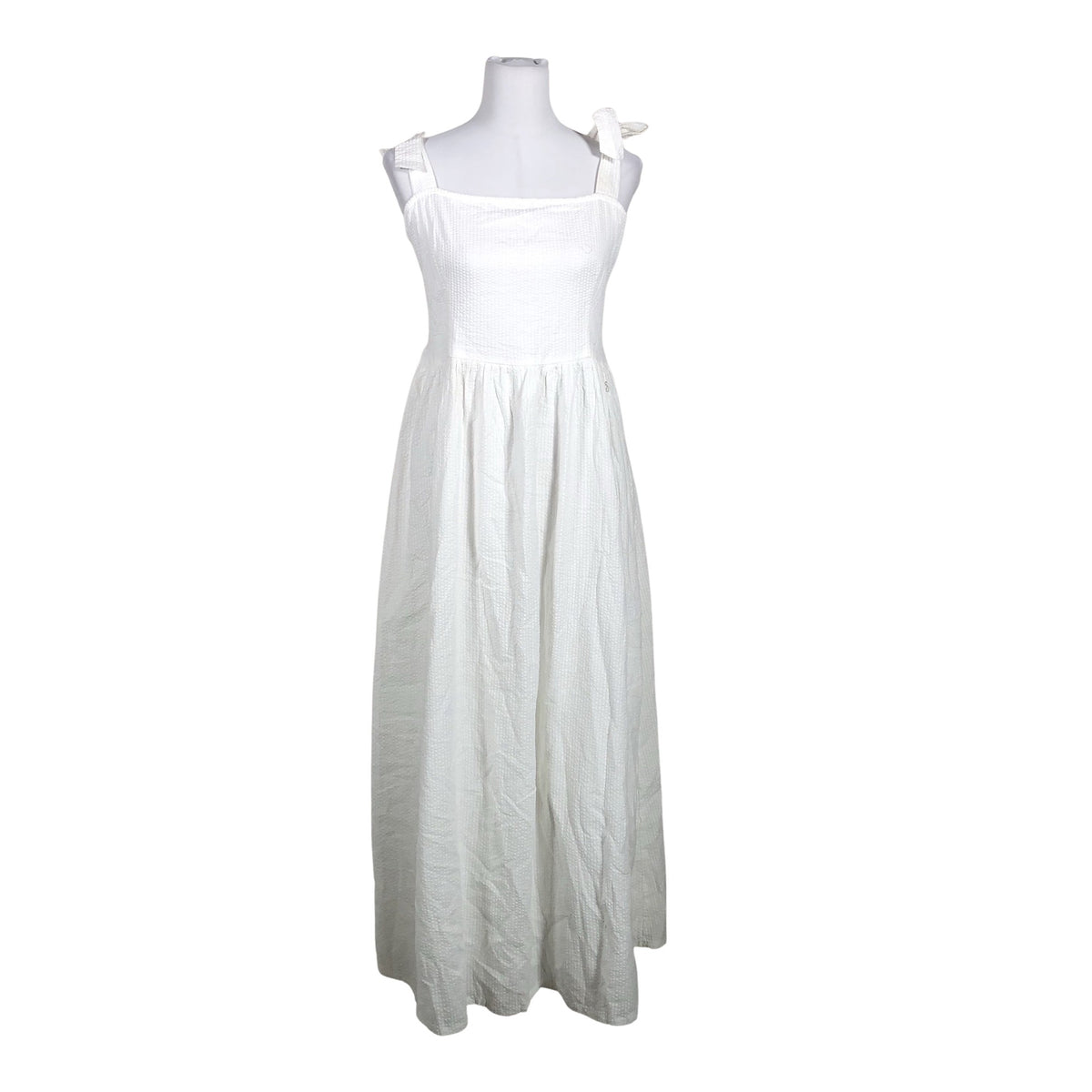Unisex Lexington - Suvekleit, suurus 40 - Valge (1)
