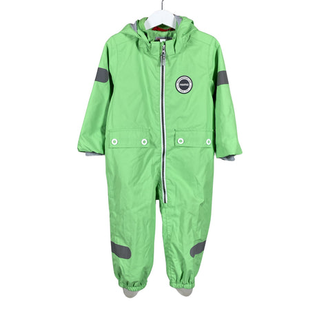 Unisex Reima - Kevad-/sügiskombinesoon, suurus 80 - 86 - Roheline ()