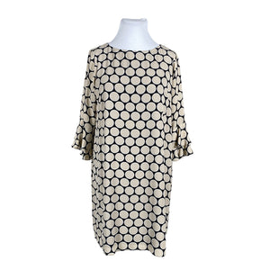 Unisex Wallis - Õhuke kleit, suurus 46 - Must (1)