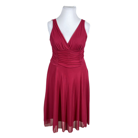 Unisex Collection - Õhuke kleit, suurus 44 - Roosa ()