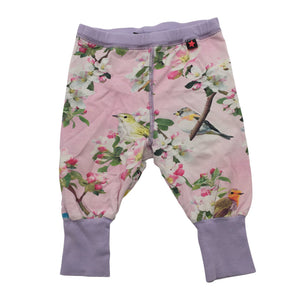 Unisex Molo Kids - Trikotaažist püksid, suurus 56 - 62 - Lilla (1)