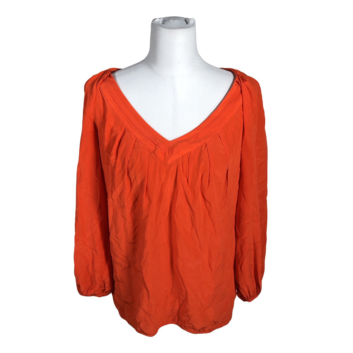 Unisex Diane von Furstenberg - Pluus, suurus 40 - Punane (1)