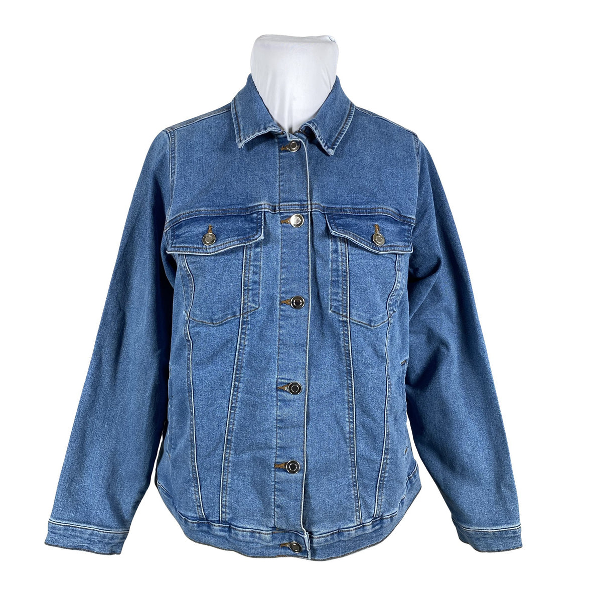 Unisex Zizzi - Teksatagi, suurus 48 - Sinine (1)