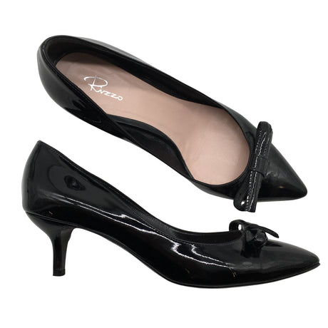 Unisex Rizzo - Kontsakingad, suurus 38 - Must ()
