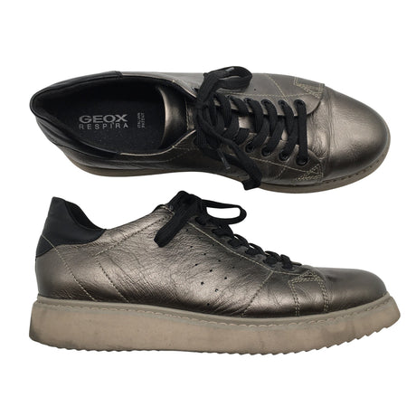 Unisex Geox - Tennised, suurus 38 - Kuld ()