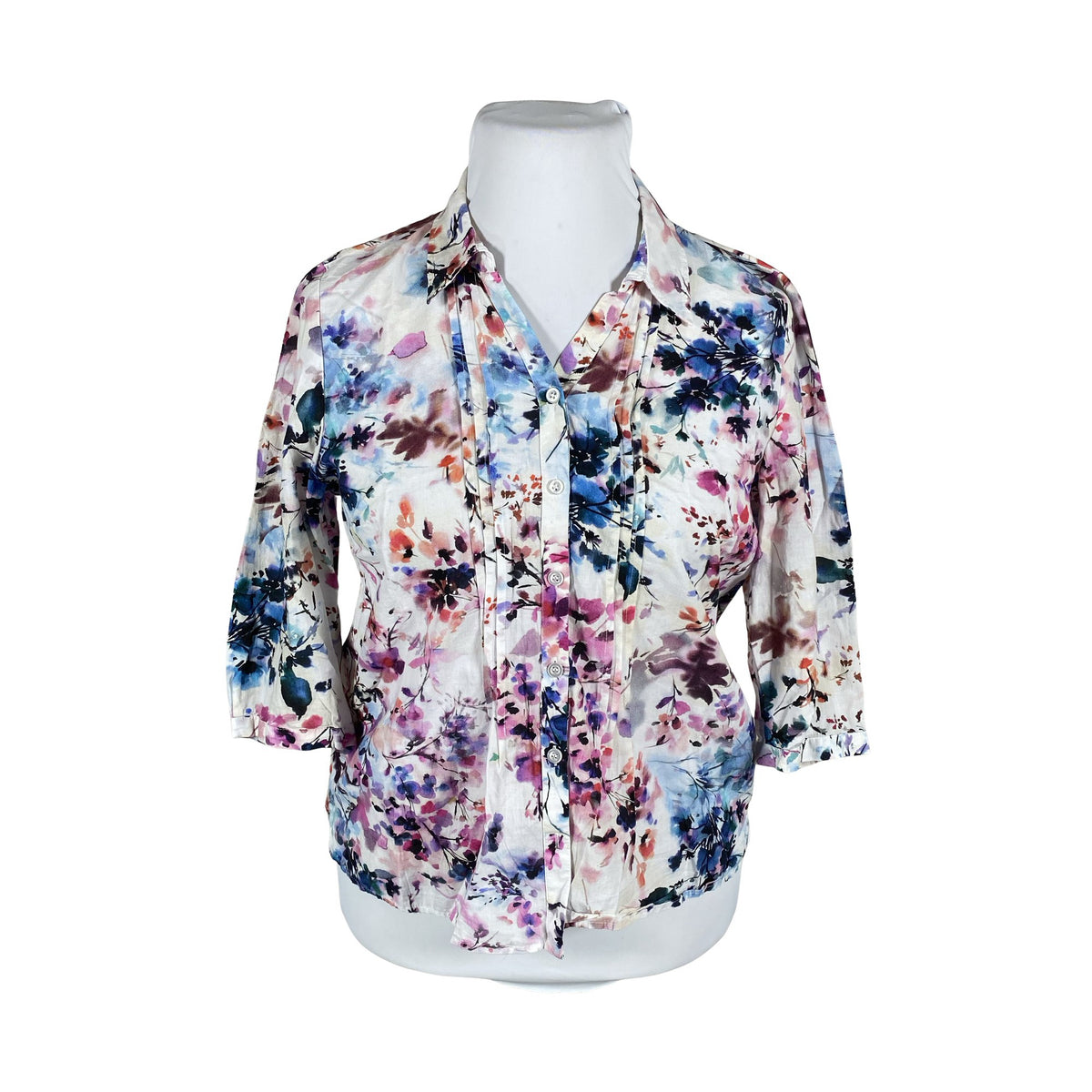 Unisex Goldner - Pluus, suurus 42 - Heleroosa (1)