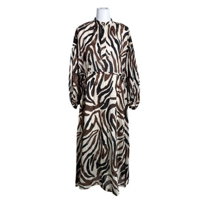 Unisex InWear - Mitteveniv kleit, suurus 40 - Pruun (1)