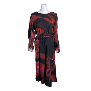 Unisex Voglia - Mitteveniv kleit, suurus 40 - Punane (1)