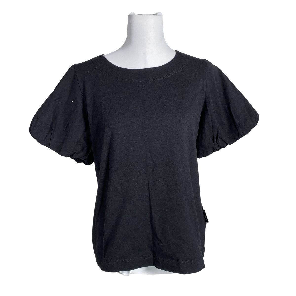 Unisex Ommellinen - T-särk, suurus 40 - Must (1)