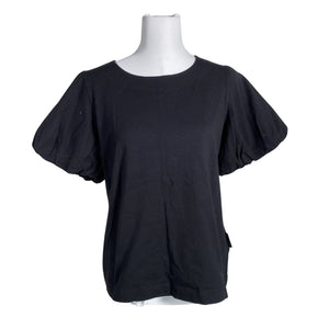 Unisex Ommellinen - T-särk, suurus 40 - Must (1)