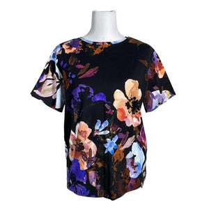 Unisex Kaiko - T-särk, suurus 36 - Must (1)