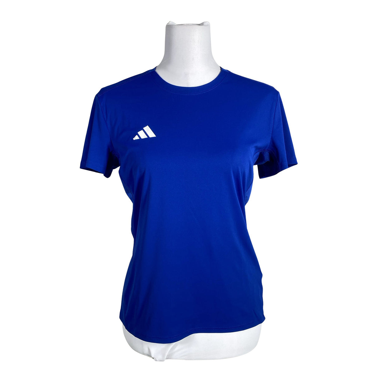 Unisex Adidas - Spordisärk, lühikesed käised, suurus 38 - Sinine (1)