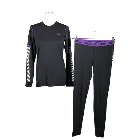 Unisex Helly Hansen - Soe pesu, suurus 40 - Must ()
