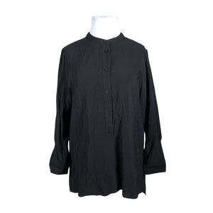 Unisex Cut & Pret - Pluus, suurus 44 - Must (1)