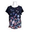 Unisex Esprit - Lühikeste käistega pluus, suurus 38 - Sinine ()