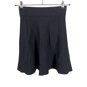 Unisex Ann Taylor - Kootud seelik, suurus 34 - Must (1)