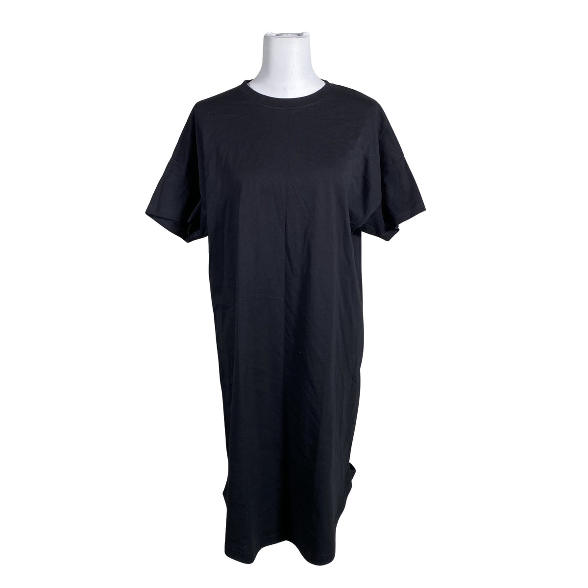 Unisex Toive - Trikotaažist kleit, suurus 38 - Must (1)