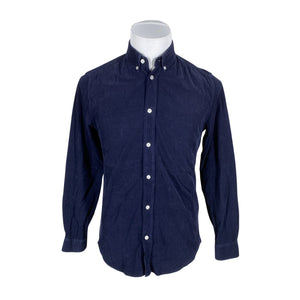 Unisex Samsoe&Samsoe - Triiksärk, suurus S - Sinine (1)