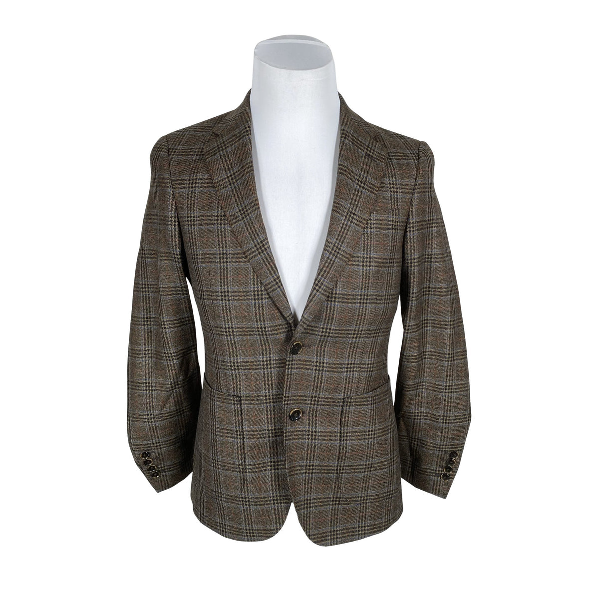 Unisex These Glory Days - Pintsak, suurus S - Pruun (1)