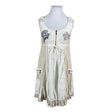 Unisex Desigual - Mitteveniv kleit, suurus 42 - Valge ()