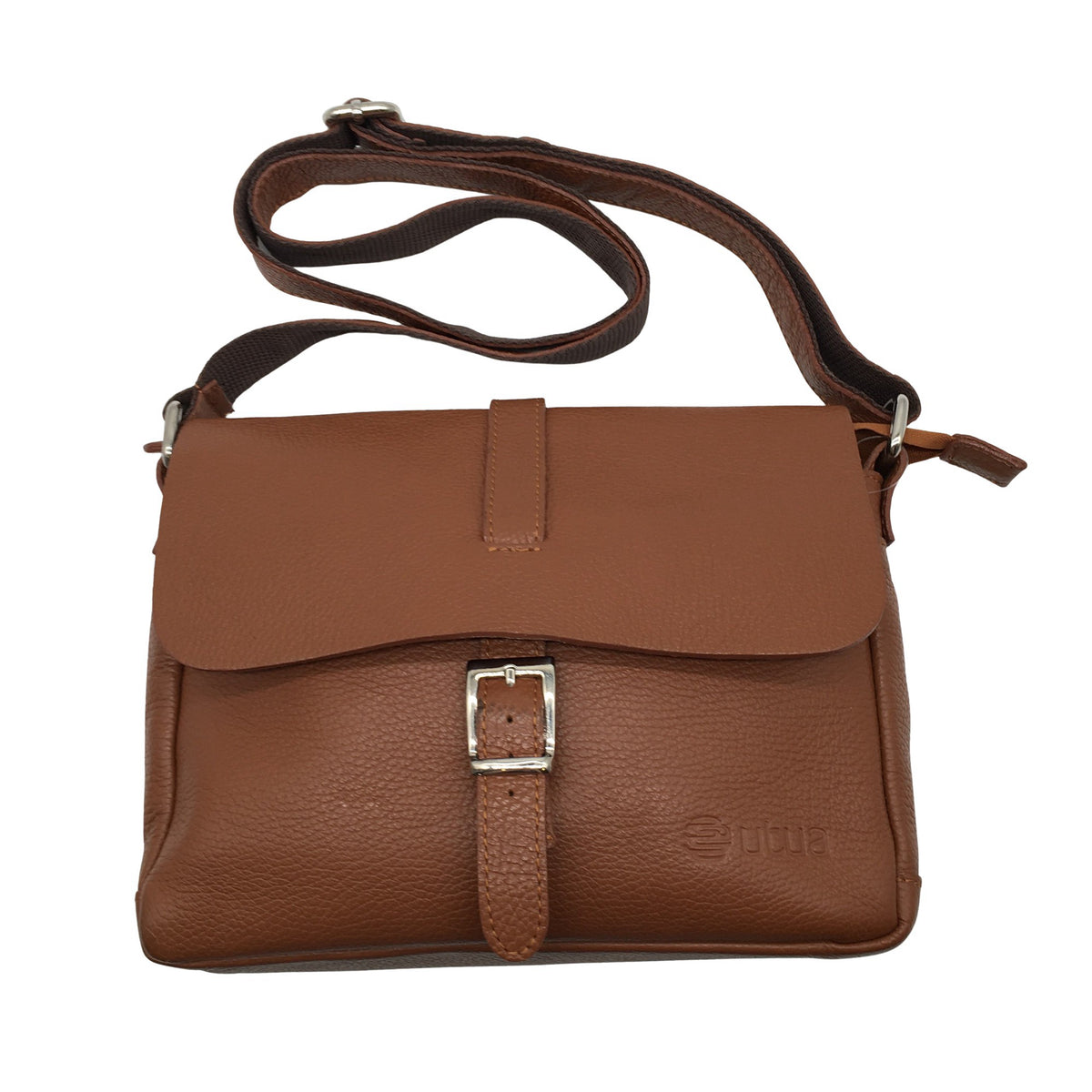 Unisex Utua - Õlakott, suurus Mini - Pruun (1)