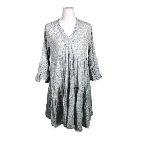 Unisex Ajlajk - Mitteveniv kleit, suurus 38 - Helesinine ()
